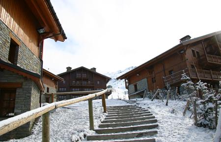 Résidence CGH Les Chalets du Soleil slide 4