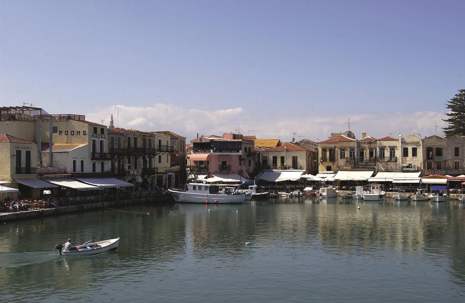 Rethymnon Foto: 21 af 21