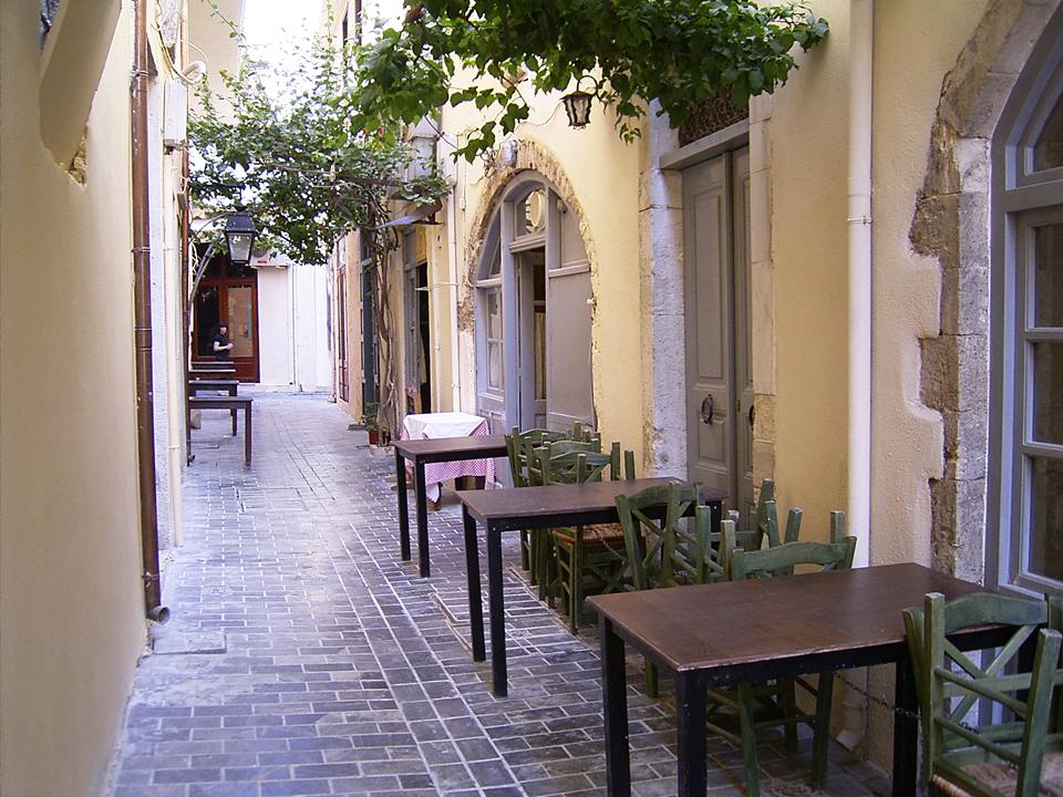 Rethymnon Foto: 20 af 21