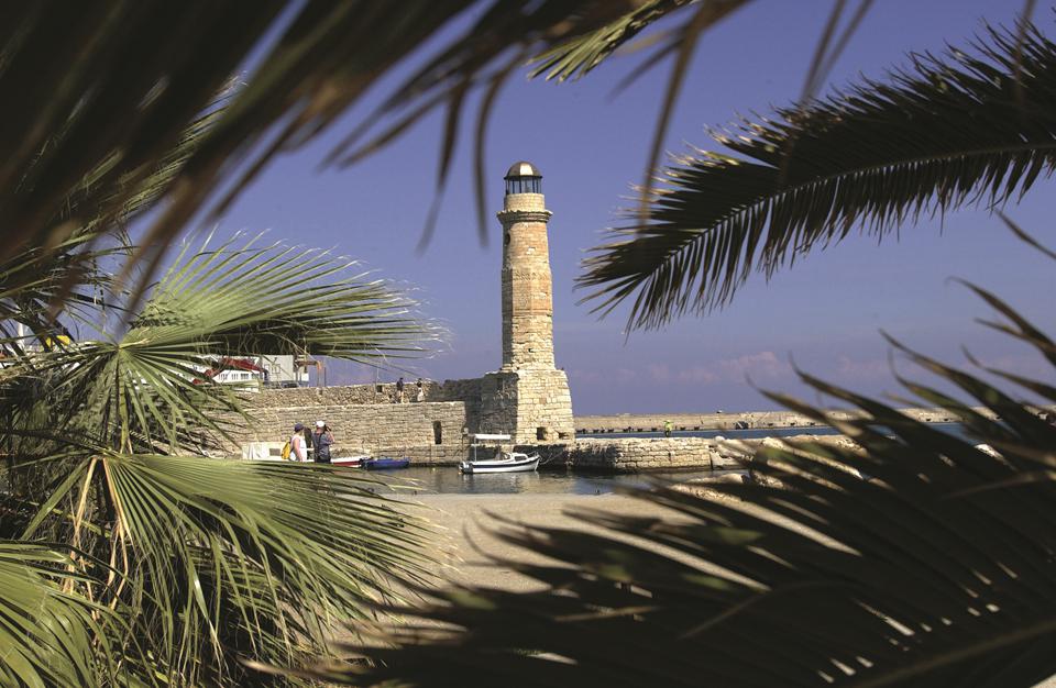 Rethymnon Foto: 17 af 21