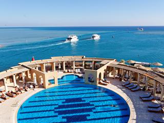 El Gouna, Egypten - All Inclusive afbudsrejse