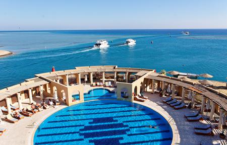 Hotel Three Corners Ocean View - Voksenhotel