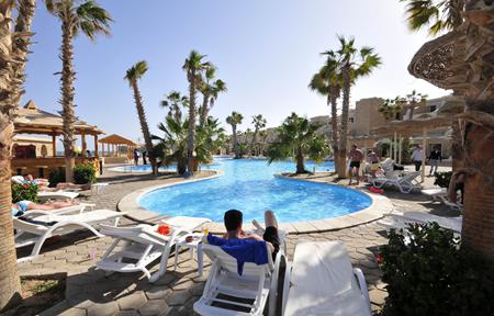 Hotel Pickalbatros Citadel Sahl Hasheesh billede 3