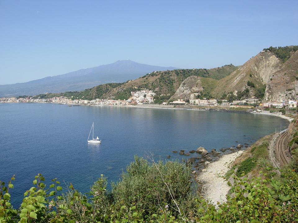 Giardini Naxos Foto: 1 af 3