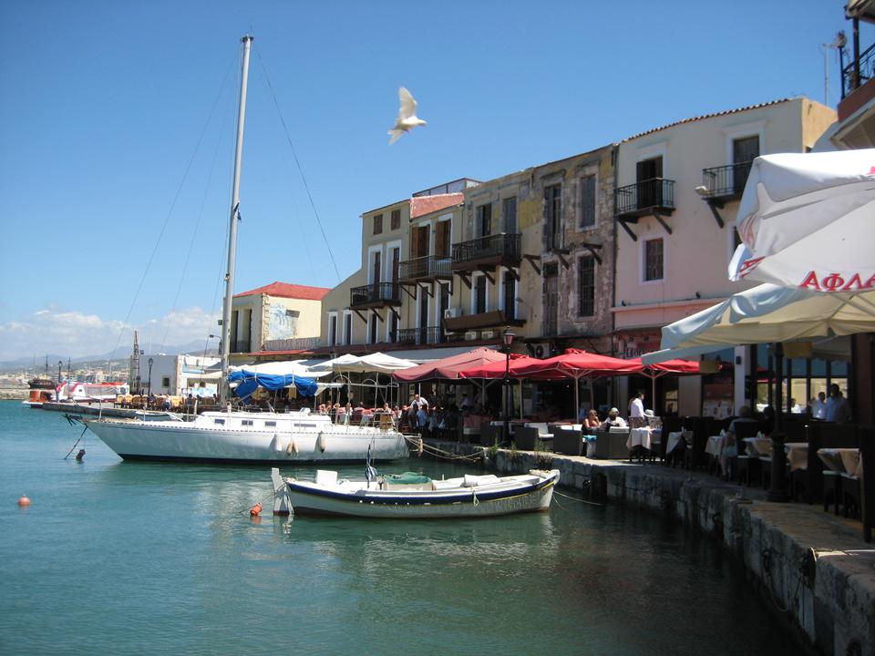 Rethymnon Foto: 18 af 21