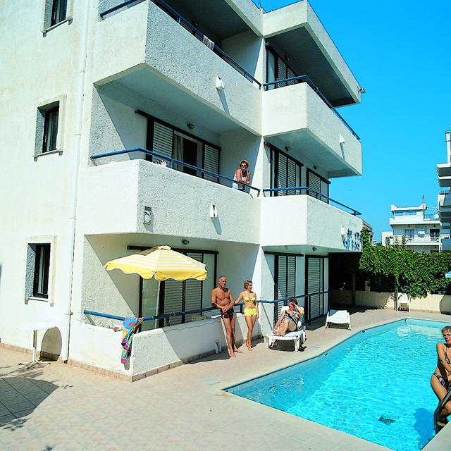 Lejligheder Esperides - billede 2