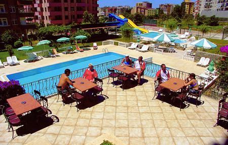 Lejligheder Green Park slide 4