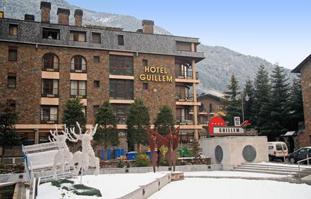Hotel Guillem