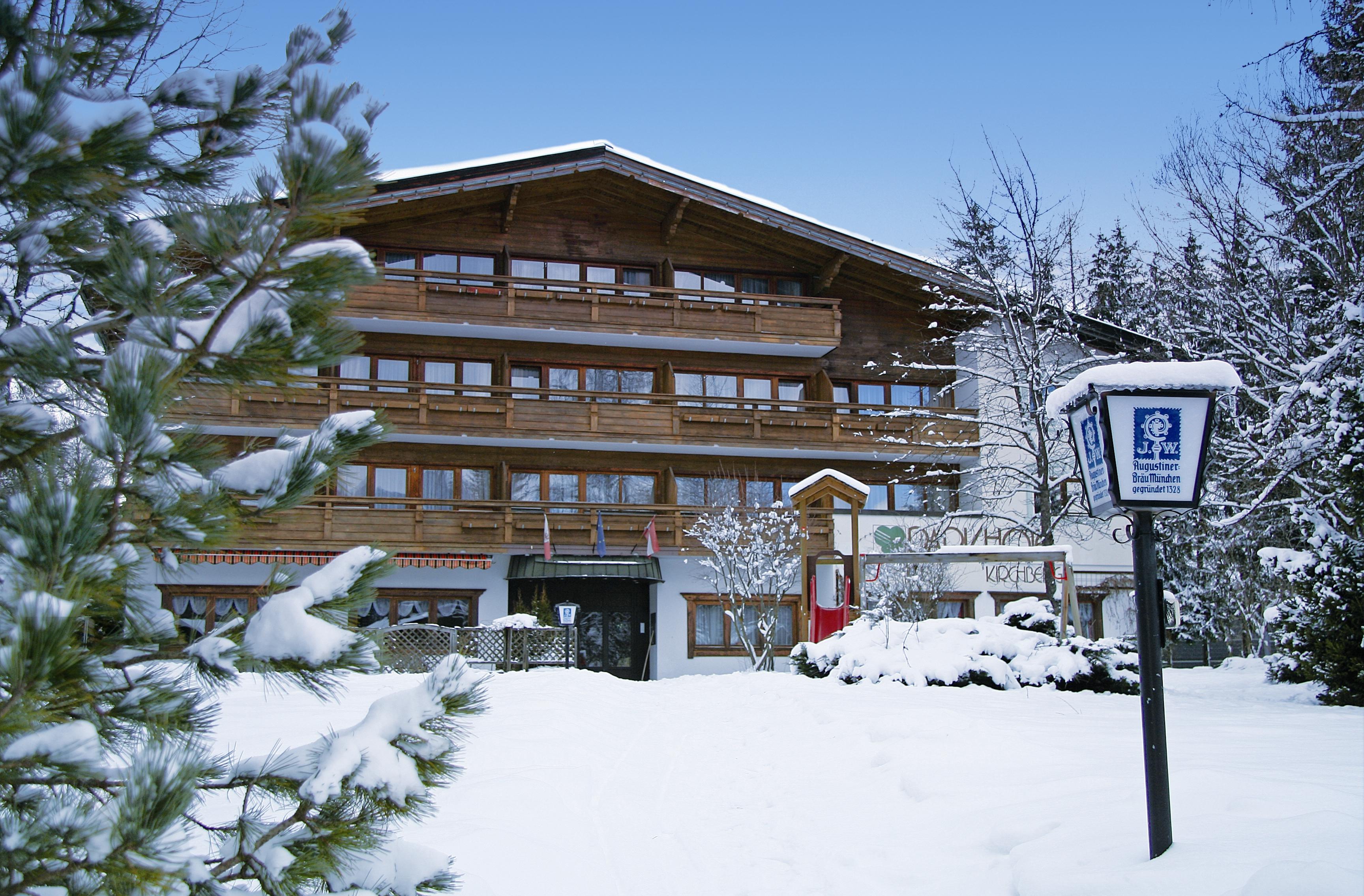 Parkhotel Kirchberg