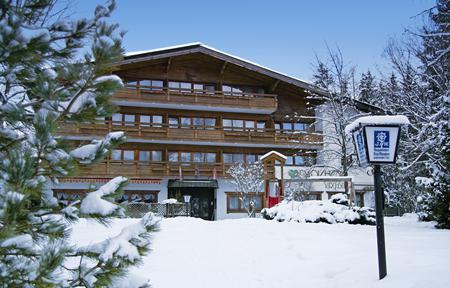 Parkhotel Kirchberg