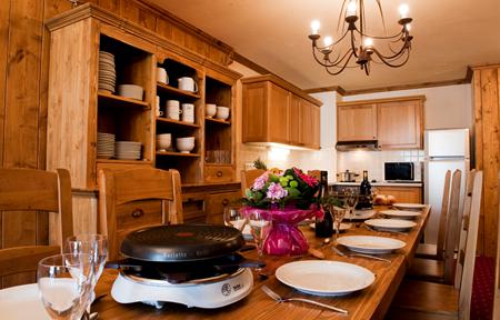 Résidence Chalet Le Refuge slide 2