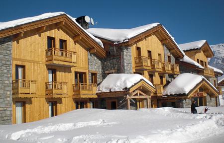 Résidence Chalet Le Refuge