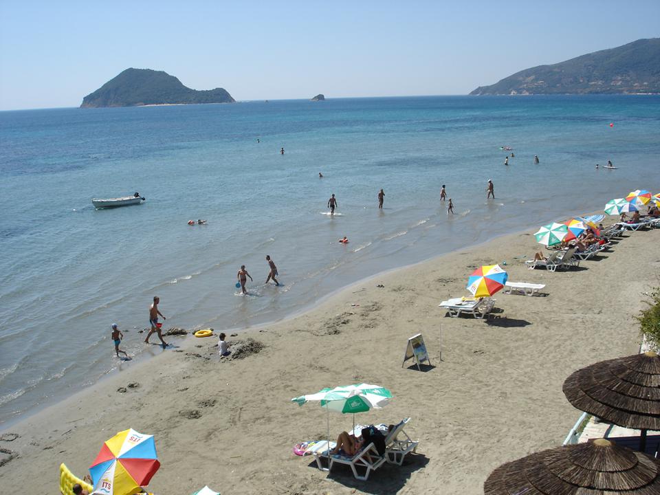 Agios Sostis Foto: 5 af 5