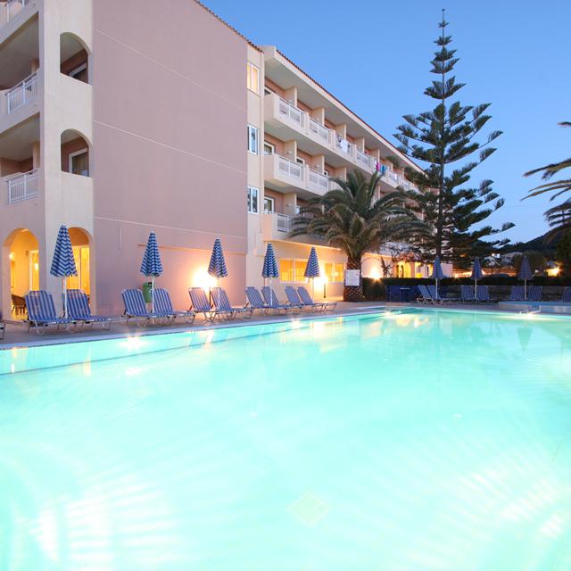 Hotel Zakantha Beach - billede 2