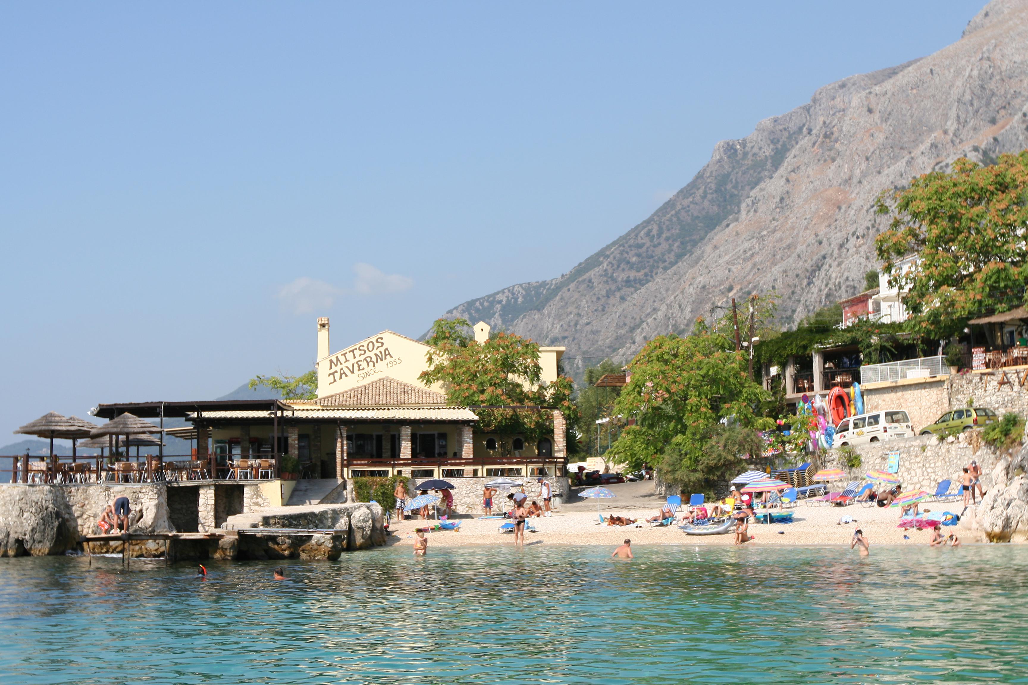 Nissaki Foto: 4 af 7