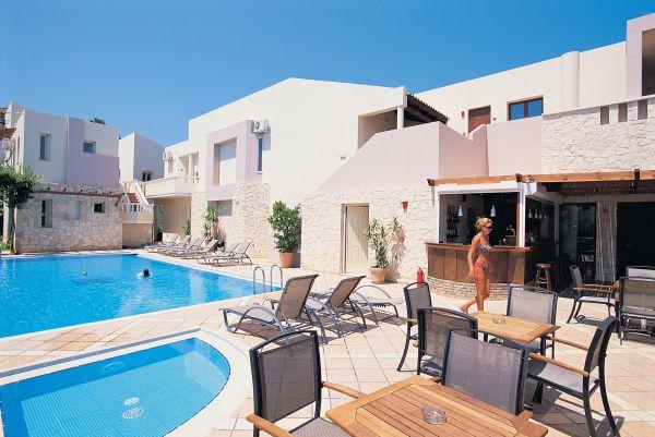 Camping Lejligheder Elotis Suites | Campingpladser