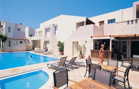 Lejligheder Elotis Suites