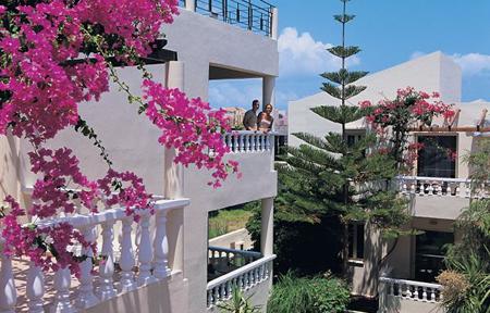 Lejligheder Elotis Suites slide 2