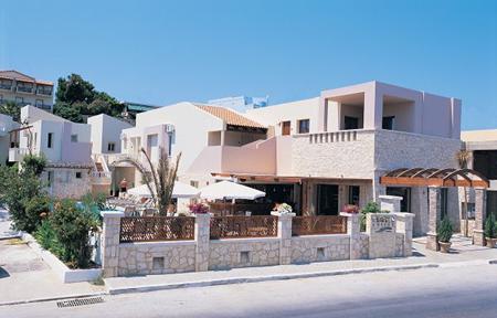 Lejligheder Elotis Suites slide 3