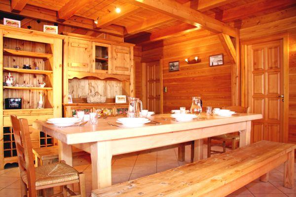 Chalet Le Lobelia