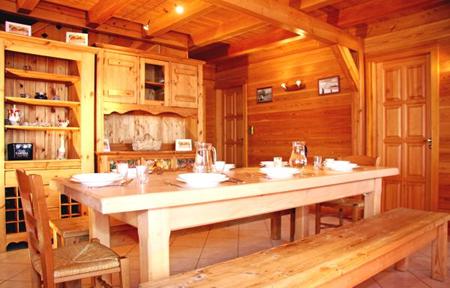 Chalet Le Lobelia