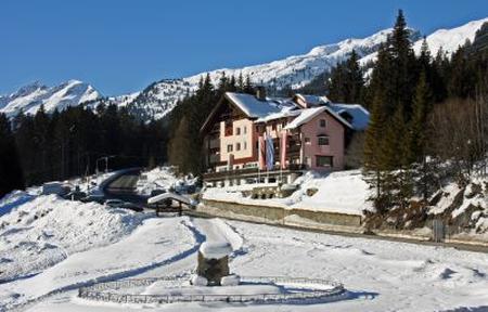 Hotel Mooserkreuz slide 4