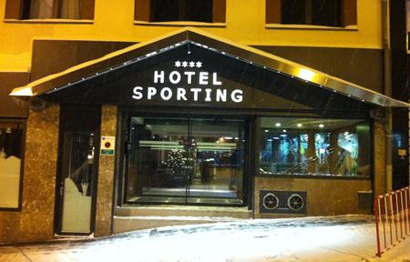 Hotel Sporting