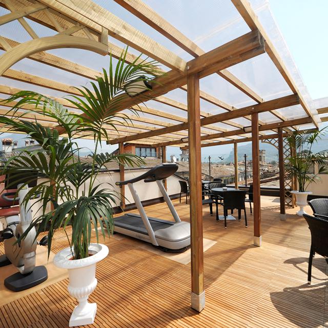 Hotel Antico Borgo – billede 3