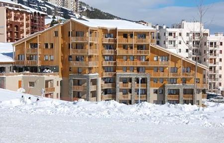 Residence Lagrange Vacances L'Orée des Cîmes