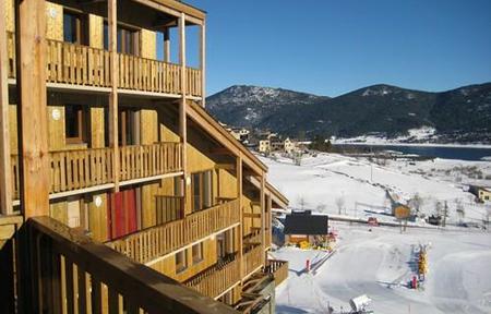 Residence Lagrange Vacances L'Orée des Cîmes slide 2