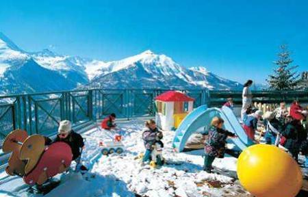 Village Club du Soleil Les Arcs 1800 slide 2