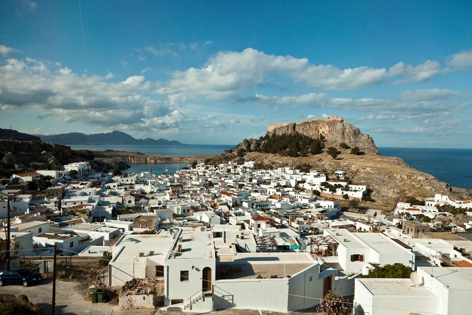Lindos Foto: 5 af 12