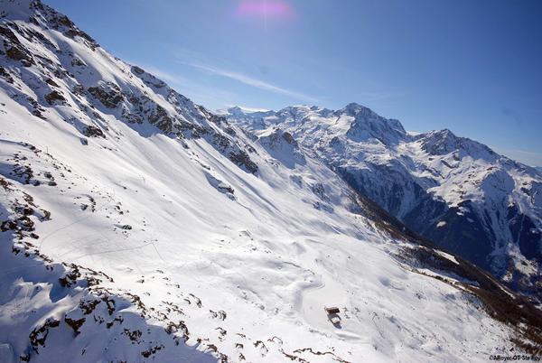 Foto af Domaine de Sainte Foy Tarantaise