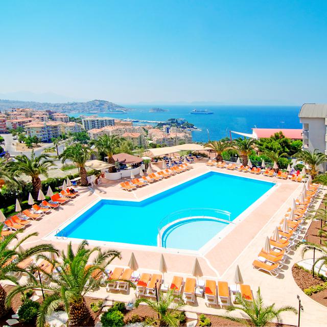 City's Hill Hotel - billede 2