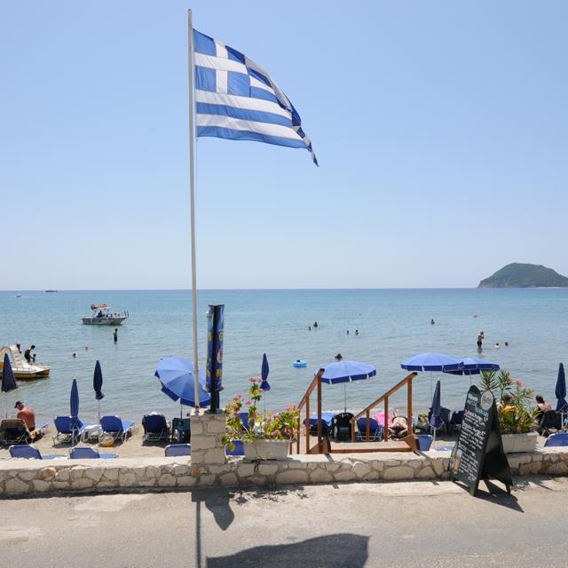 Lejligheder Lithakia Beach - billede 4