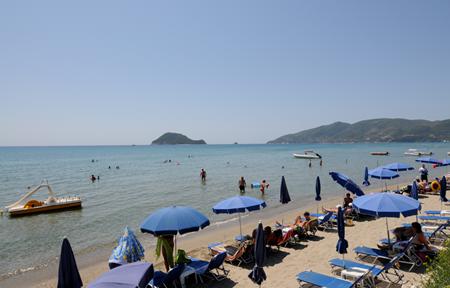 Lejligheder Lithakia Beach slide 5