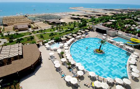 Hotel Seamelia Beach Resort
