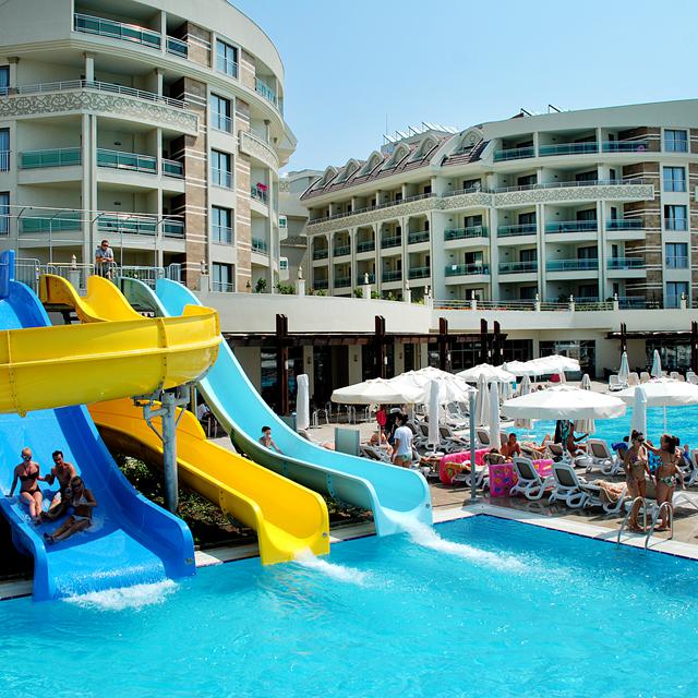 Hotel Seamelia Beach Resort - billede 2