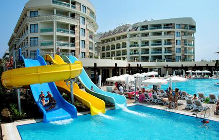 Hotel Seamelia Beach Resort slide 2