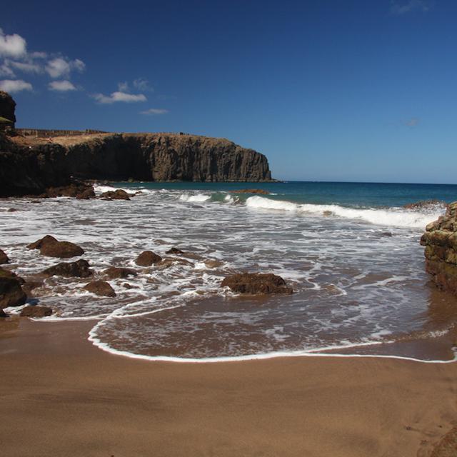 Rejser til Playa Meloneras