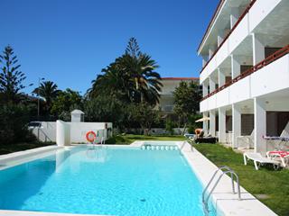 Playa del Inglés, Spanien - Kun hotel afbudsrejse