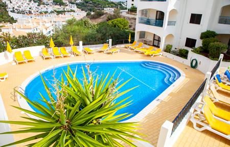 Lejligheder Monte Dourado slide 5