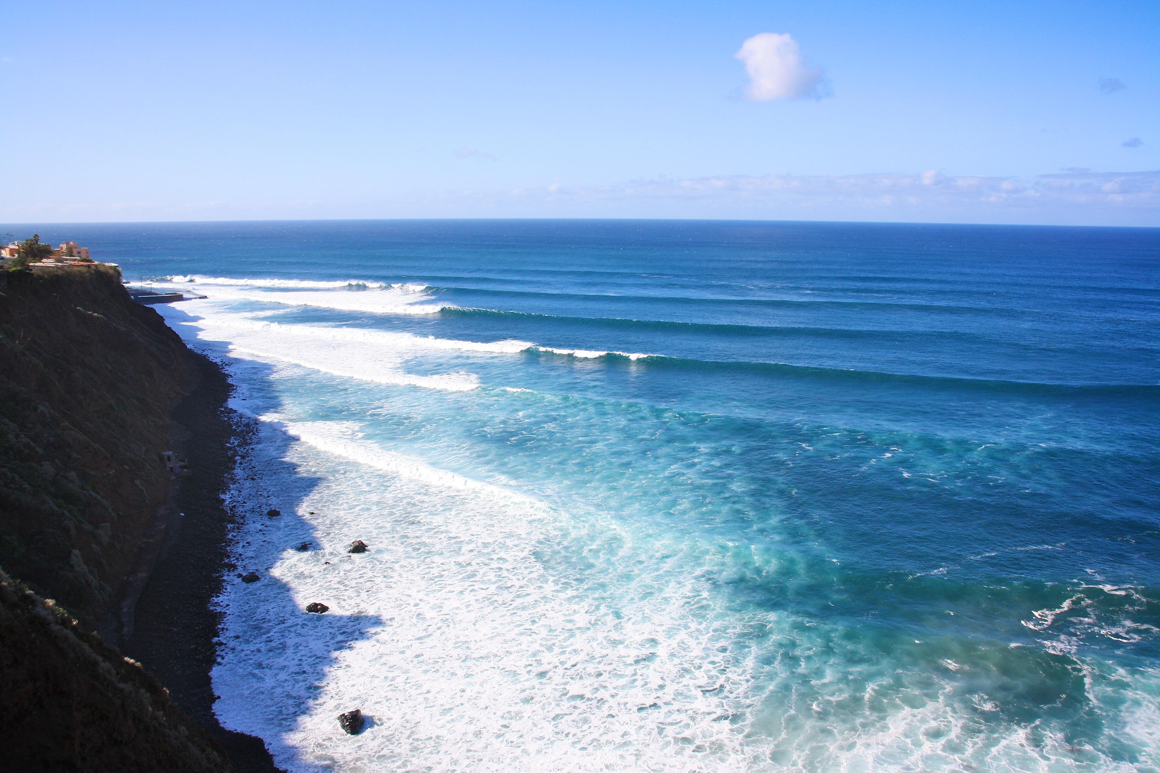 Puerto Santiago Foto: 2 af 3