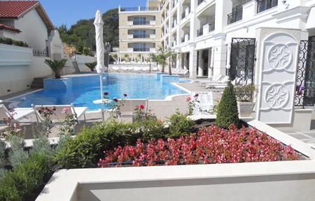 Lejligheder Penelope Palace