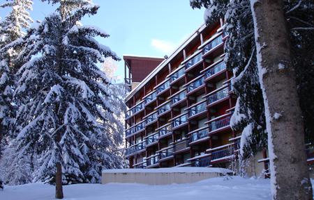 Résidence Lauzières