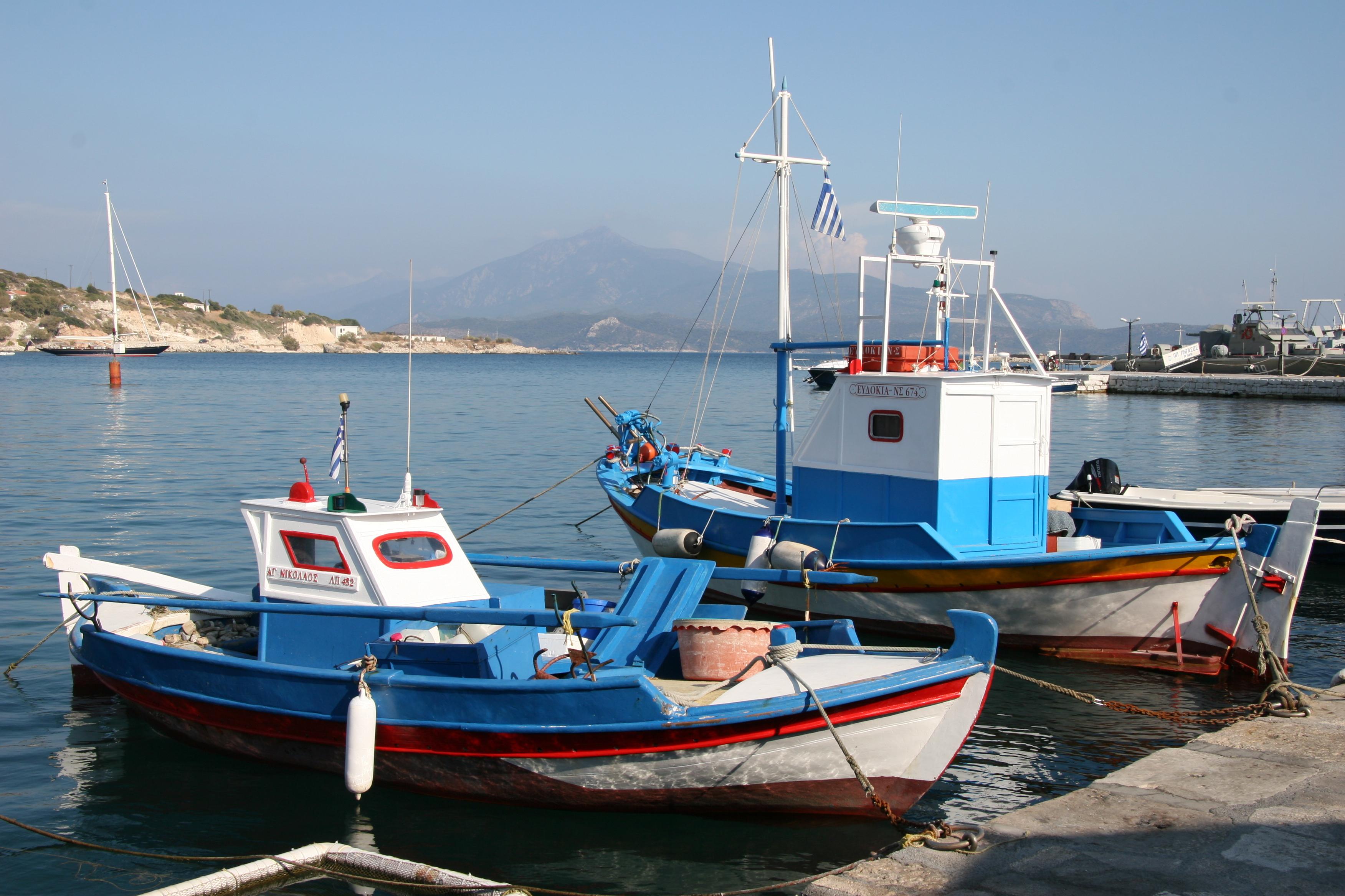 Pythagorion Foto: 2 af 3