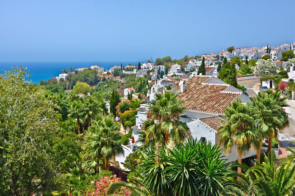 Nerja Foto: 3 af 10