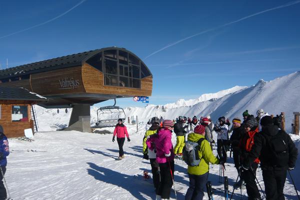 Valfréjus