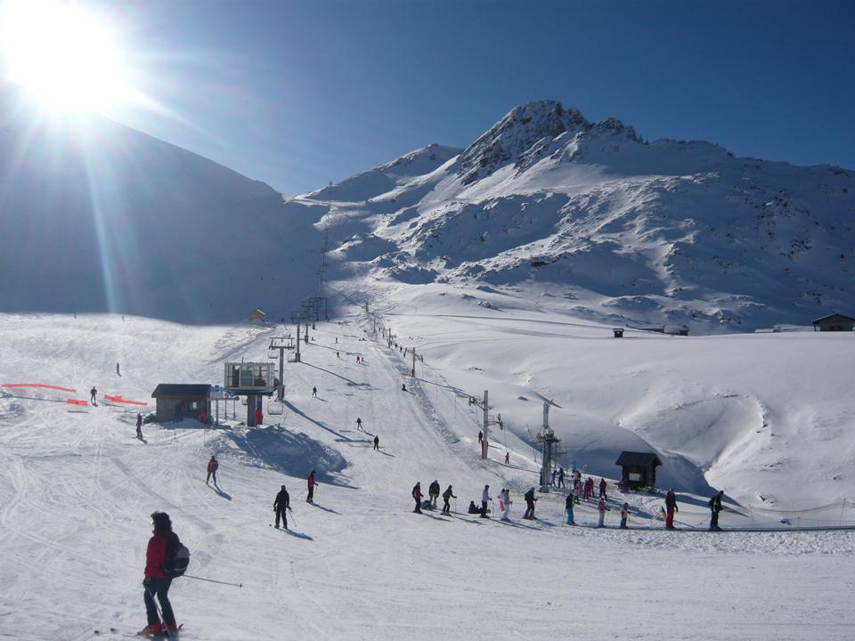 Val d'Isère Foto: 1 af 1