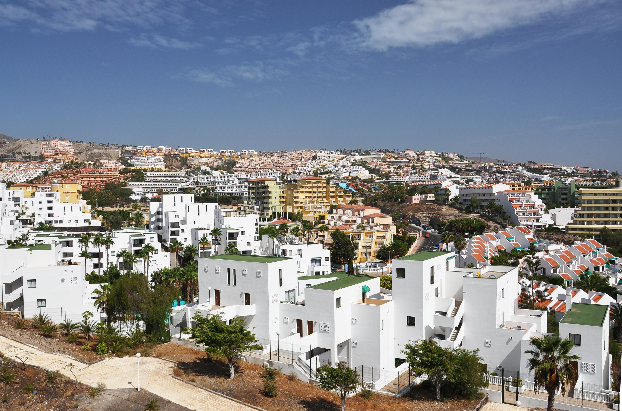 Playa de Las Americas Foto: 4 af 6